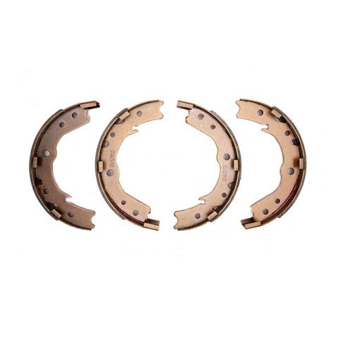 Parking Brake Shoe Set Dynamic Friction 1902-0856-00