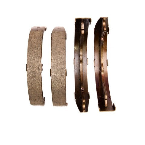 Parking Brake Shoe Set Dynamic Friction 1902-0856-00