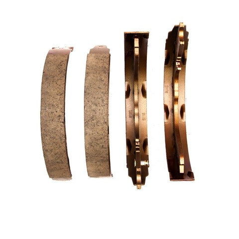 Parking Brake Shoe Set Dynamic Friction 1902-0858-00