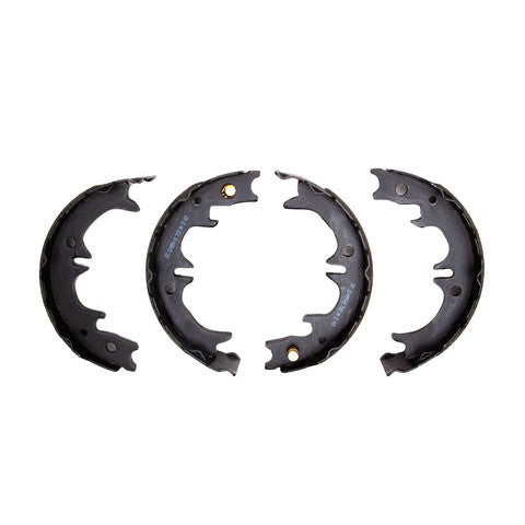 Parking Brake Shoe Set Dynamic Friction 1902-0859-00