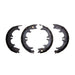 Parking Brake Shoe Set Dynamic Friction 1902-0859-00