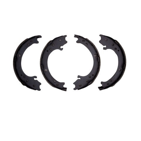 Parking Brake Shoe Set Dynamic Friction 1902-0863-00