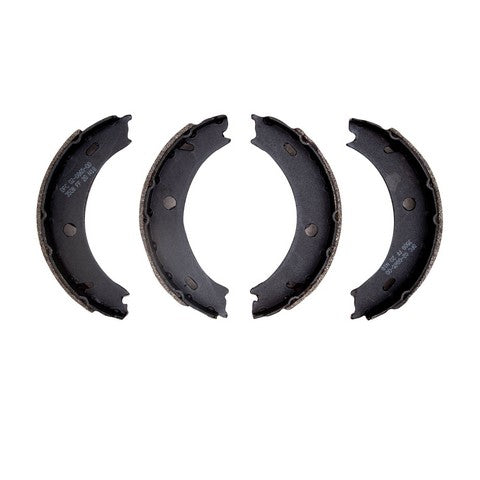 Parking Brake Shoe Set Dynamic Friction 1902-0865-00