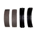 Parking Brake Shoe Set Dynamic Friction 1902-0865-00