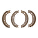 Parking Brake Shoe Set Dynamic Friction 1902-0866-00