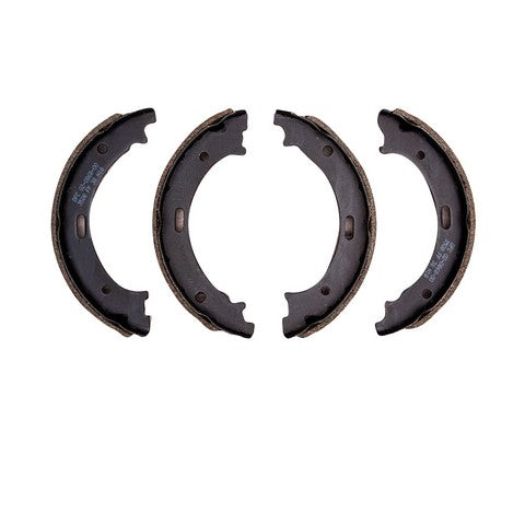 Parking Brake Shoe Set Dynamic Friction 1902-0868-00