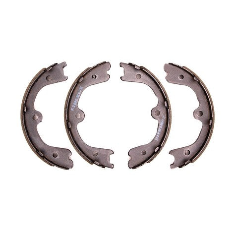 Parking Brake Shoe Set Dynamic Friction 1902-0869-00