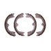 Parking Brake Shoe Set Dynamic Friction 1902-0869-00