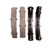 Parking Brake Shoe Set Dynamic Friction 1902-0869-00