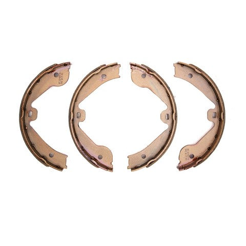 Parking Brake Shoe Set Dynamic Friction 1902-0870-00