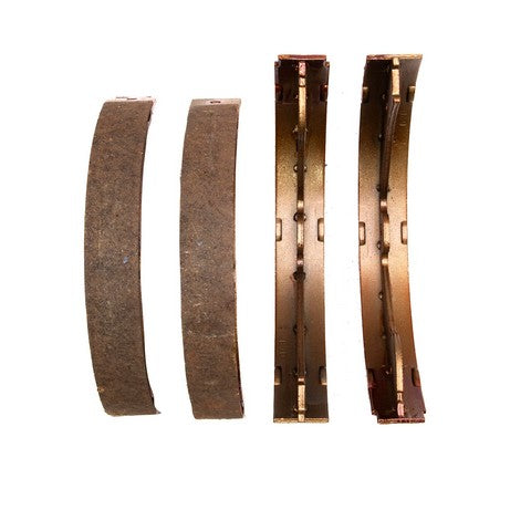 Parking Brake Shoe Set Dynamic Friction 1902-0870-00
