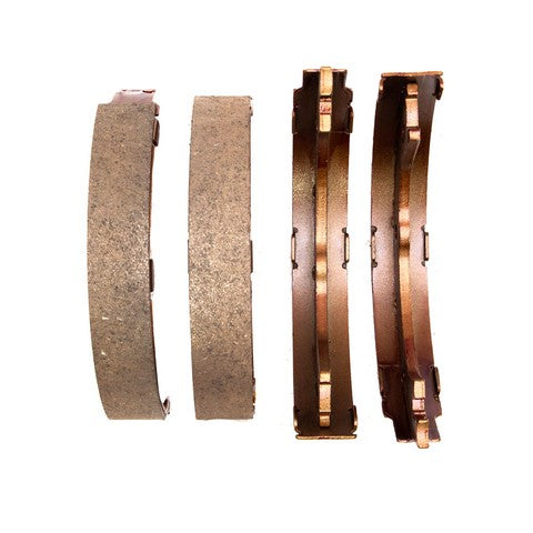 Parking Brake Shoe Set Dynamic Friction 1902-0873-00