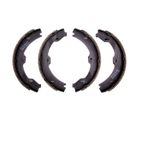 Parking Brake Shoe Set Dynamic Friction 1902-0874-00