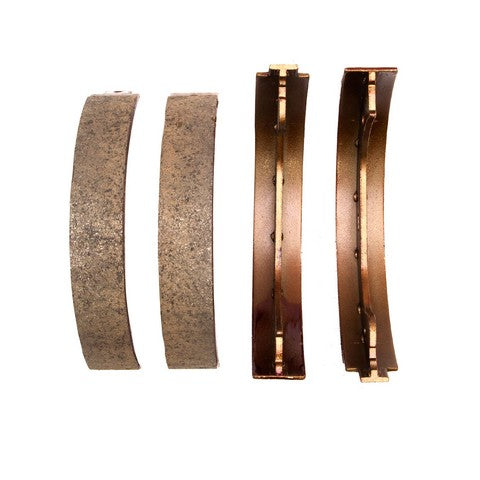 Parking Brake Shoe Set Dynamic Friction 1902-0877-00