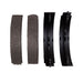 Parking Brake Shoe Set Dynamic Friction 1902-0879-00
