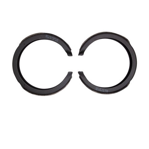Parking Brake Shoe Set Dynamic Friction 1902-0880-00