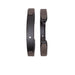 Parking Brake Shoe Set Dynamic Friction 1902-0880-00