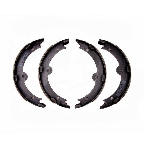 Parking Brake Shoe Set Dynamic Friction 1902-0884-00