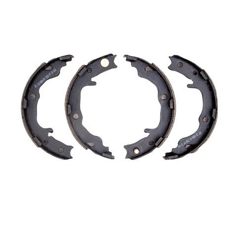 Parking Brake Shoe Set Dynamic Friction 1902-0886-00