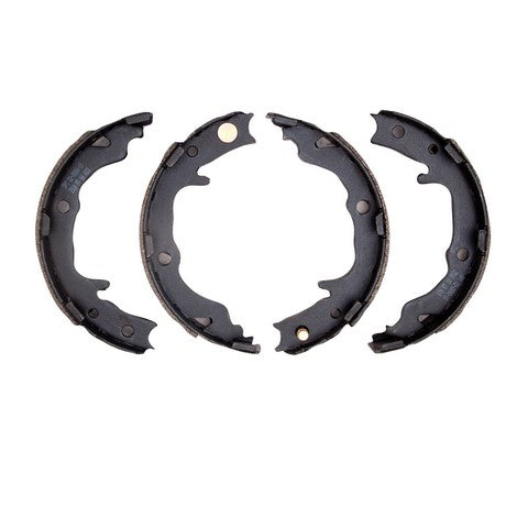 Parking Brake Shoe Set Dynamic Friction 1902-0886-10