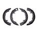 Parking Brake Shoe Set Dynamic Friction 1902-0886-10