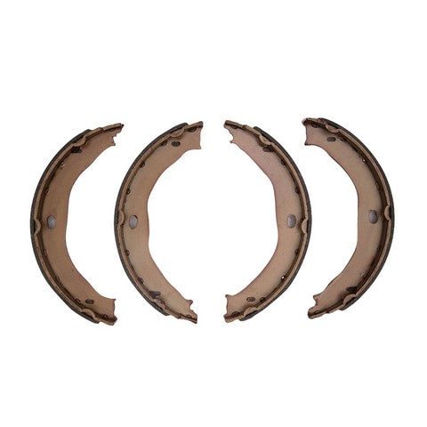 Parking Brake Shoe Set Dynamic Friction 1902-0887-00