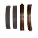 Parking Brake Shoe Set Dynamic Friction 1902-0887-00