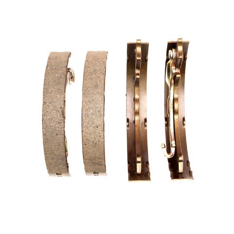 Parking Brake Shoe Set Dynamic Friction 1902-0888-10
