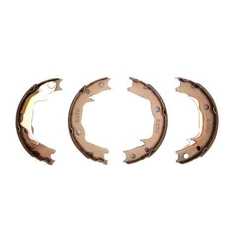 Parking Brake Shoe Set Dynamic Friction 1902-0889-10