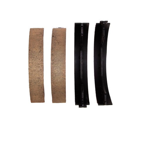 Parking Brake Shoe Set Dynamic Friction 1902-0890-00