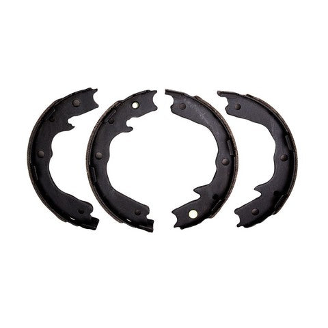 Parking Brake Shoe Set Dynamic Friction 1902-0891-00