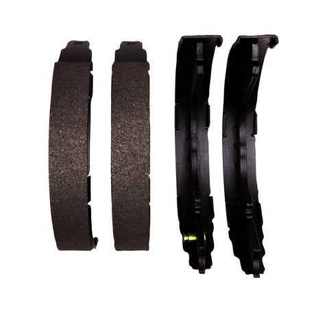 Parking Brake Shoe Set Dynamic Friction 1902-0891-00
