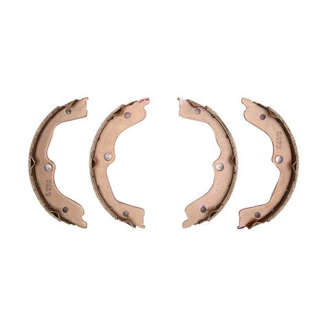 Parking Brake Shoe Set Dynamic Friction 1902-0892-00