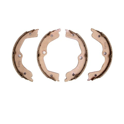 Parking Brake Shoe Set Dynamic Friction 1902-0893-00