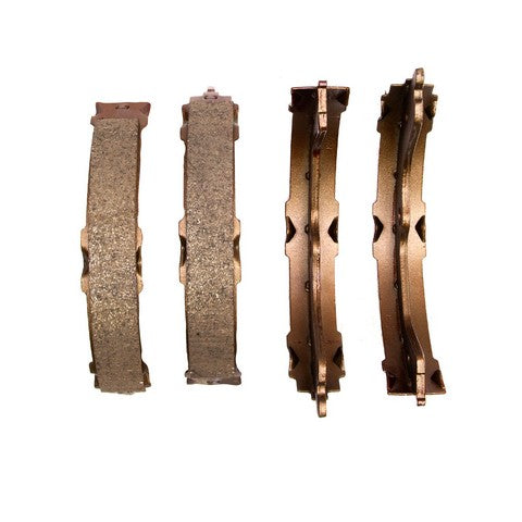Parking Brake Shoe Set Dynamic Friction 1902-0893-00