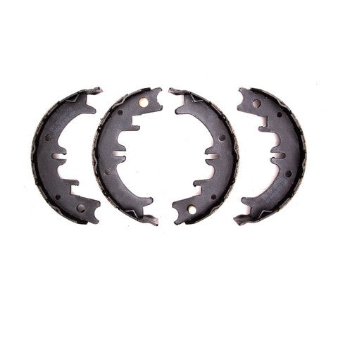 Parking Brake Shoe Set Dynamic Friction 1902-0894-00