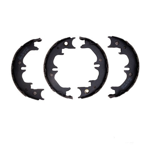 Parking Brake Shoe Set Dynamic Friction 1902-0895-00