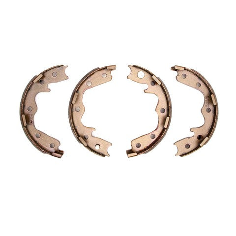 Parking Brake Shoe Set Dynamic Friction 1902-0896-00