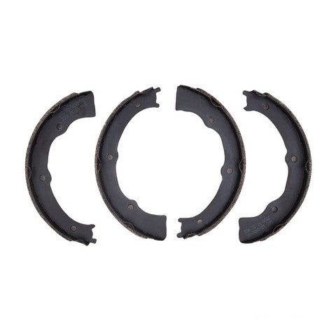 Parking Brake Shoe Set Dynamic Friction 1902-0898-00