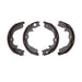 Parking Brake Shoe Set Dynamic Friction 1902-0899-00