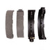 Parking Brake Shoe Set Dynamic Friction 1902-0899-00