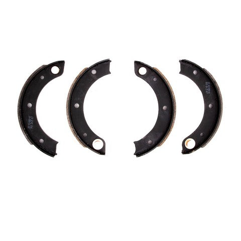 Parking Brake Shoe Set Dynamic Friction 1902-0900-00
