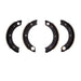 Parking Brake Shoe Set Dynamic Friction 1902-0900-00