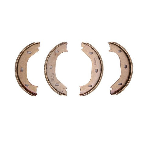 Parking Brake Shoe Set Dynamic Friction 1902-0901-00