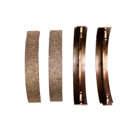 Parking Brake Shoe Set Dynamic Friction 1902-0901-00