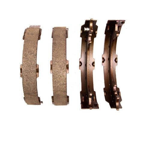 Parking Brake Shoe Set Dynamic Friction 1902-0906-00