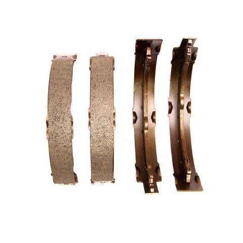 Parking Brake Shoe Set Dynamic Friction 1902-0908-00