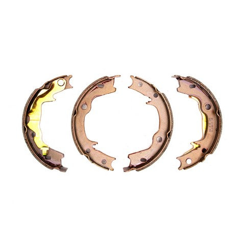 Parking Brake Shoe Set Dynamic Friction 1902-0914-10
