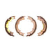 Parking Brake Shoe Set Dynamic Friction 1902-0914-10