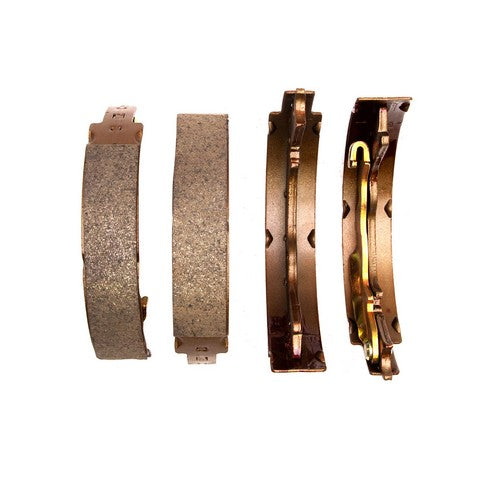 Parking Brake Shoe Set Dynamic Friction 1902-0914-10